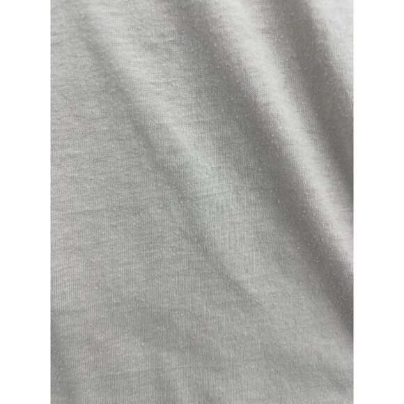 Vintage Budweiser 70s Size M Ringer Tee Single Stitch Distressed Graphic T-shirt - Picture 7 of 10